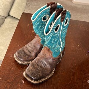 Cowgirl boots